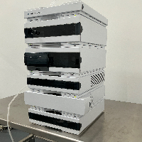 Agilent technologies 1260 infinity series HPLC image 1
